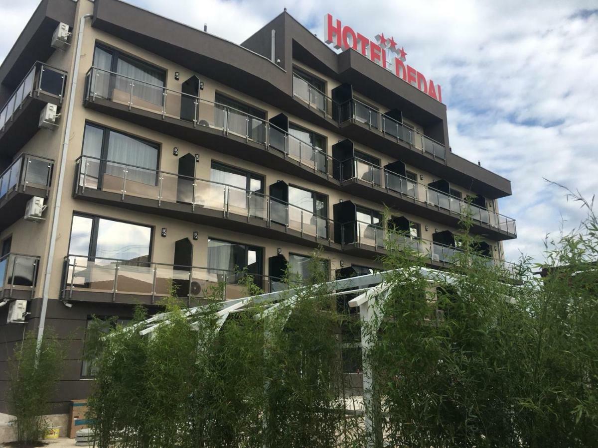 Hotel Dedal Năvodari المظهر الخارجي الصورة