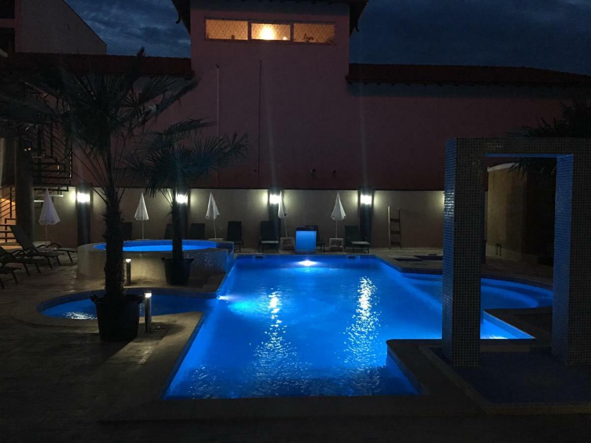Hotel Dedal Năvodari المظهر الخارجي الصورة